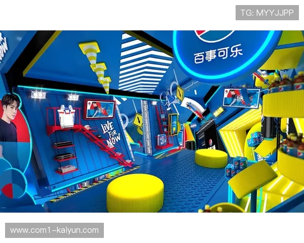 定制化线下快闪店与赛事IP深度绑定 推动了实物赞助的直接销售转化